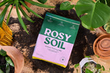 Rosy Indoor Potting Soil