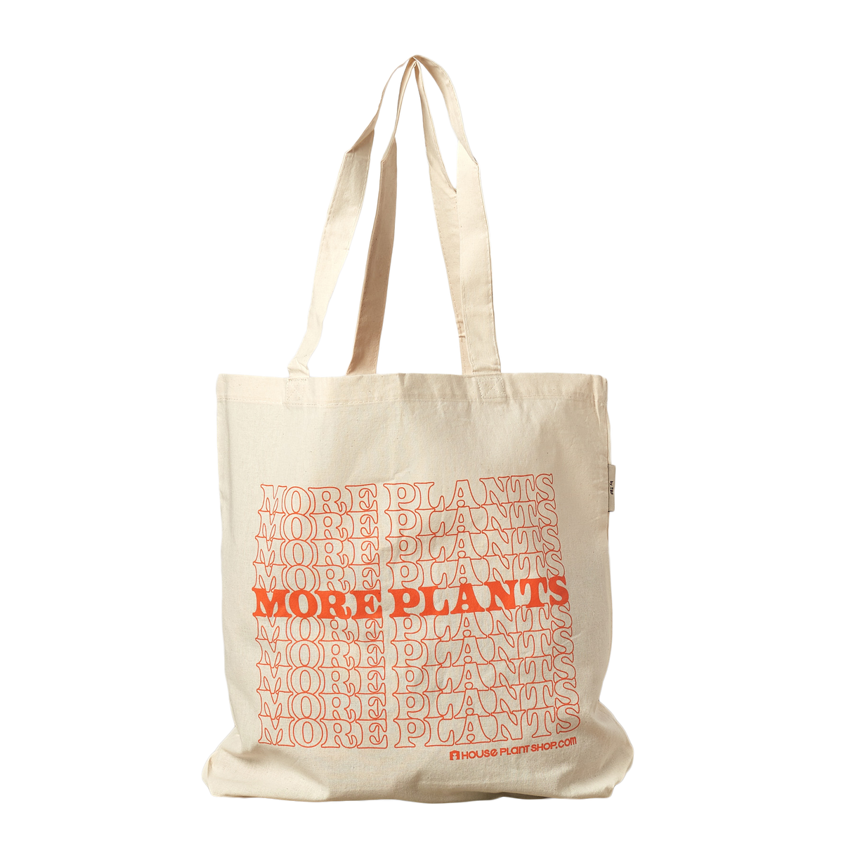 More Plants Tote Bag