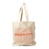 More Plants Tote Bag