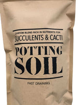 Generic Succulent and Cacti Potting Soil - 1 lb Bag